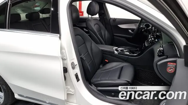 Mercedes-Benz C-Class W205 id 2252936 из Кореи 20