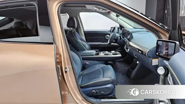 Genesis GV60 id 3322435 из Кореи 20