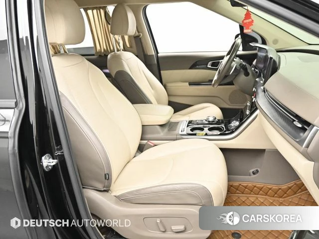 Kia Carnival 4th generation id 4550723 из Кореи 20