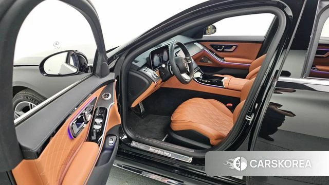 Mercedes-Benz S-Class W223 id 3953361 из Кореи 20