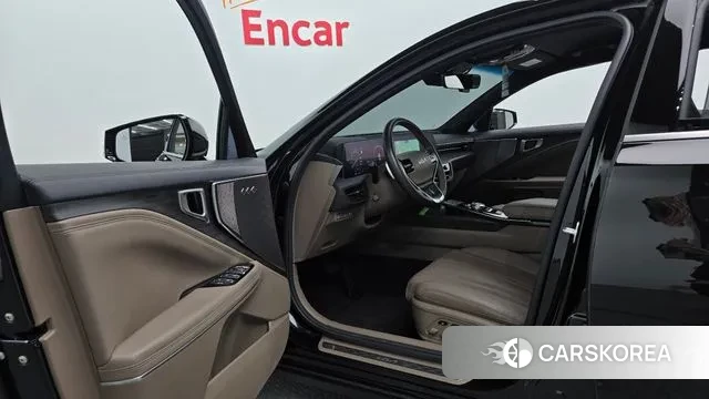 Kia K8 id 3033018 из Кореи 20