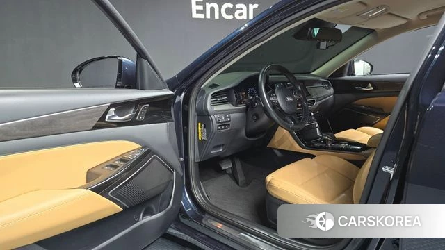 Kia K7 Premier id 4245776 из Кореи 32