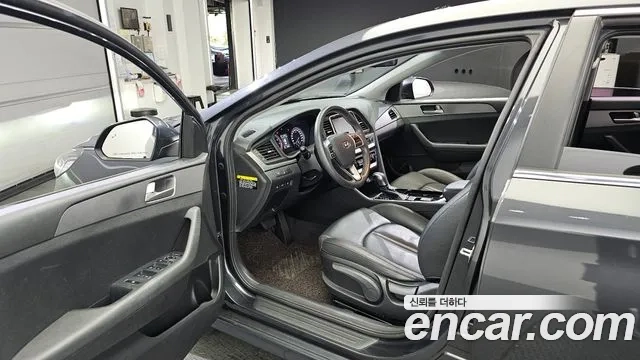 Hyundai Sonata New Rise id 2865533 из Кореи 20