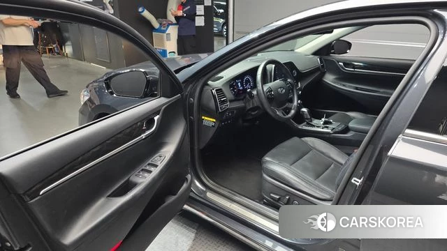Hyundai Grandeur IG id 4647726 из Кореи 30