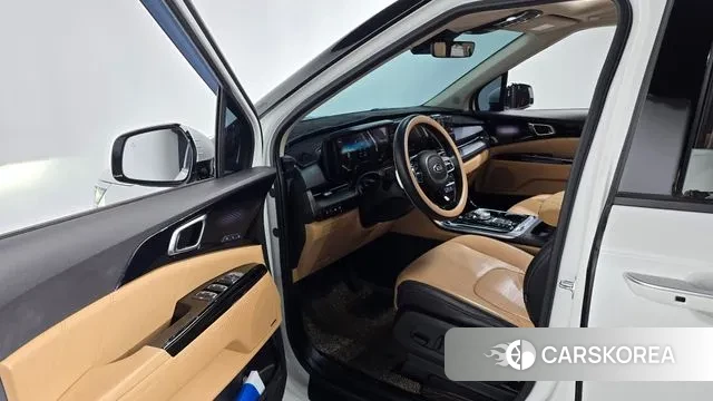 Kia Carnival 4th generation id 3356182 из Кореи 20