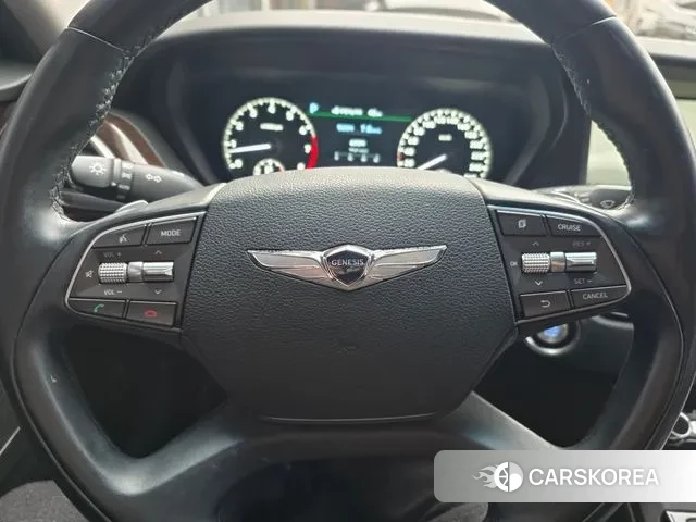 Genesis EQ900 id 3599220 из Кореи 17