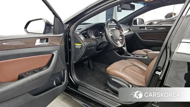 Hyundai Sonata New Rise id 3275500 из Кореи 20