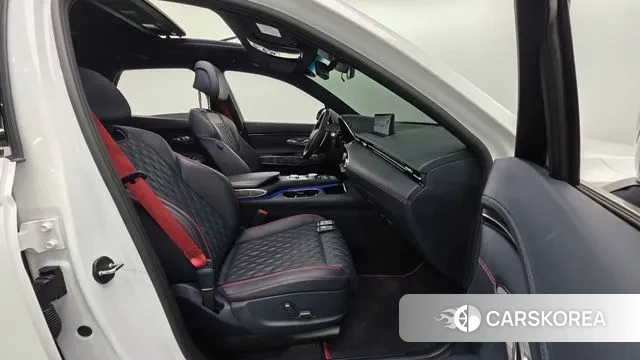 Genesis GV70 id 3384325 из Кореи 20