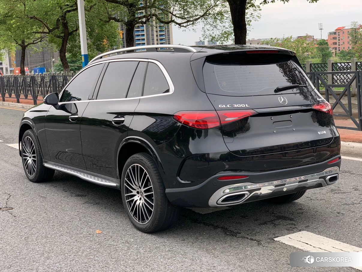 Mercedes-Benz GLC id 4420449 из Китая 34