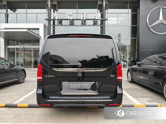 Mercedes-Benz V-class id 4279103 из Китая 16