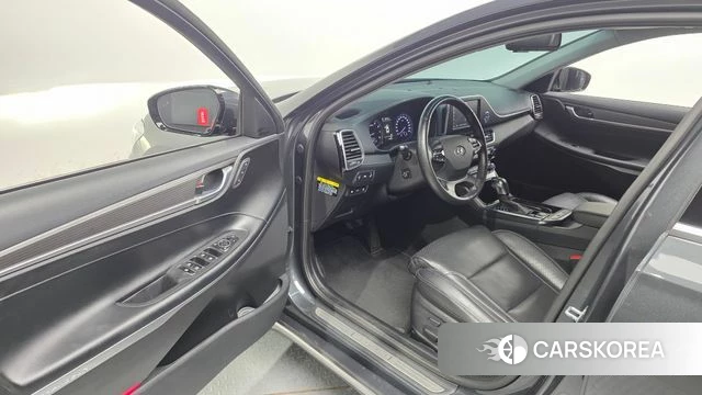 Hyundai Grandeur IG id 4708805 из Кореи 36