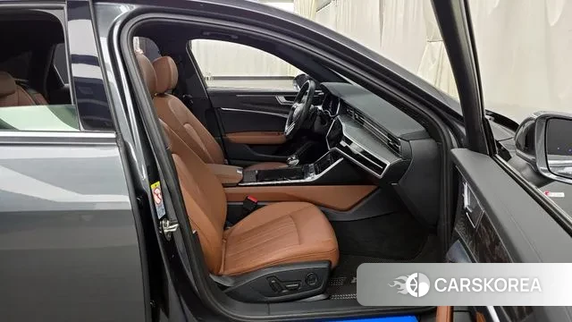 Audi A6 (C8) id 3703069 из Кореи 20