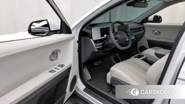 Hyundai Ionic 5 id 3053722 из Кореи 20