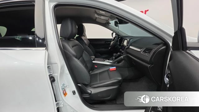 Renault Korea (Samsung) The New QM6 id 4396276 из Кореи 20
