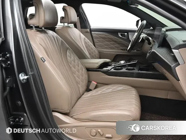 Kia K8 Hybrid id 3421484 из Кореи 20