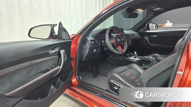 BMW M2 (F87) id 3592394 из Кореи 20