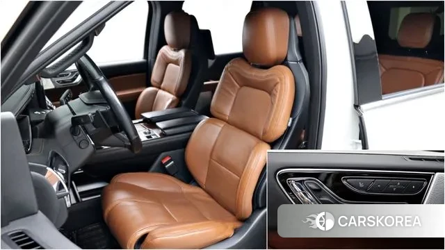 Lincoln Navigator 4th generation id 3406780 из Кореи 20