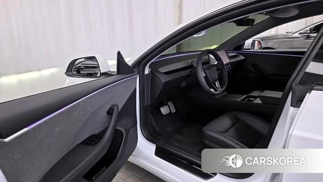 Tesla Model 3 id 3052688 из Кореи 20