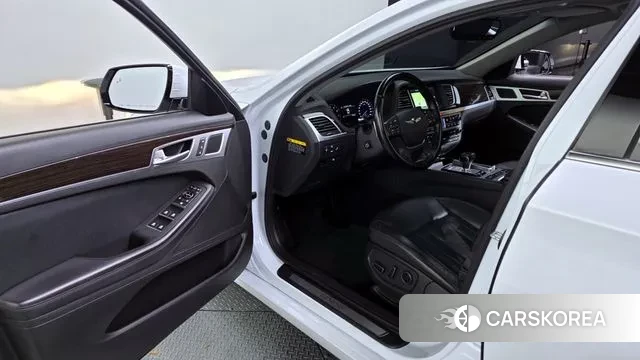 Genesis G80 id 3510100 из Кореи 20