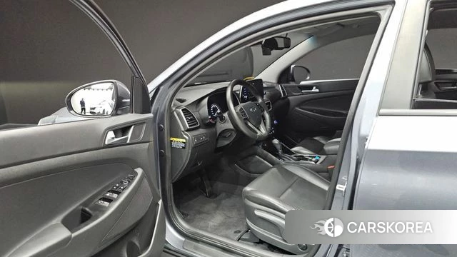 Hyundai All New Tucson id 4447789 из Кореи 32