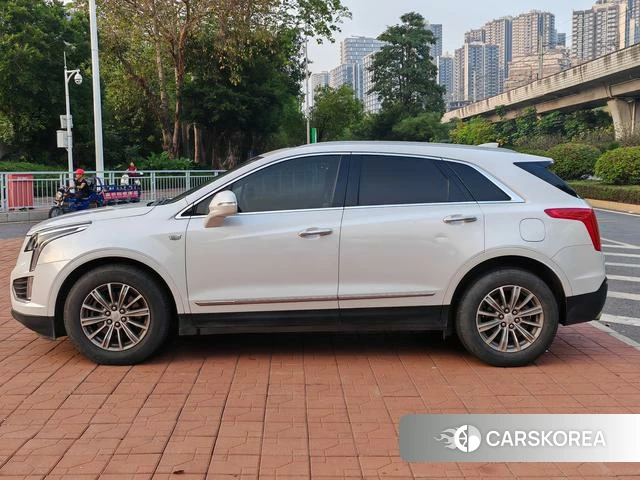 Cadillac XT5 id 4227284 из Китая 15
