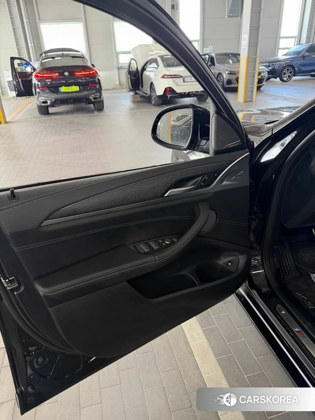 BMW X3 (G01) id 4778427 из Кореи 10