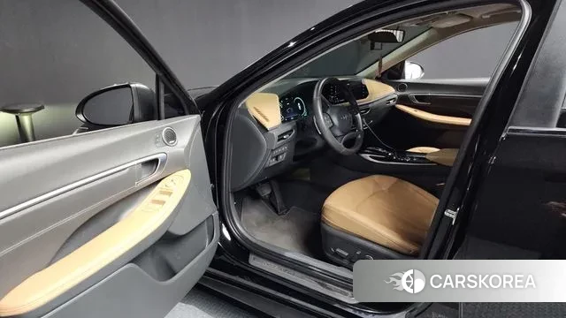 Hyundai Sonata Hybrid (DN8) id 3232390 из Кореи 20