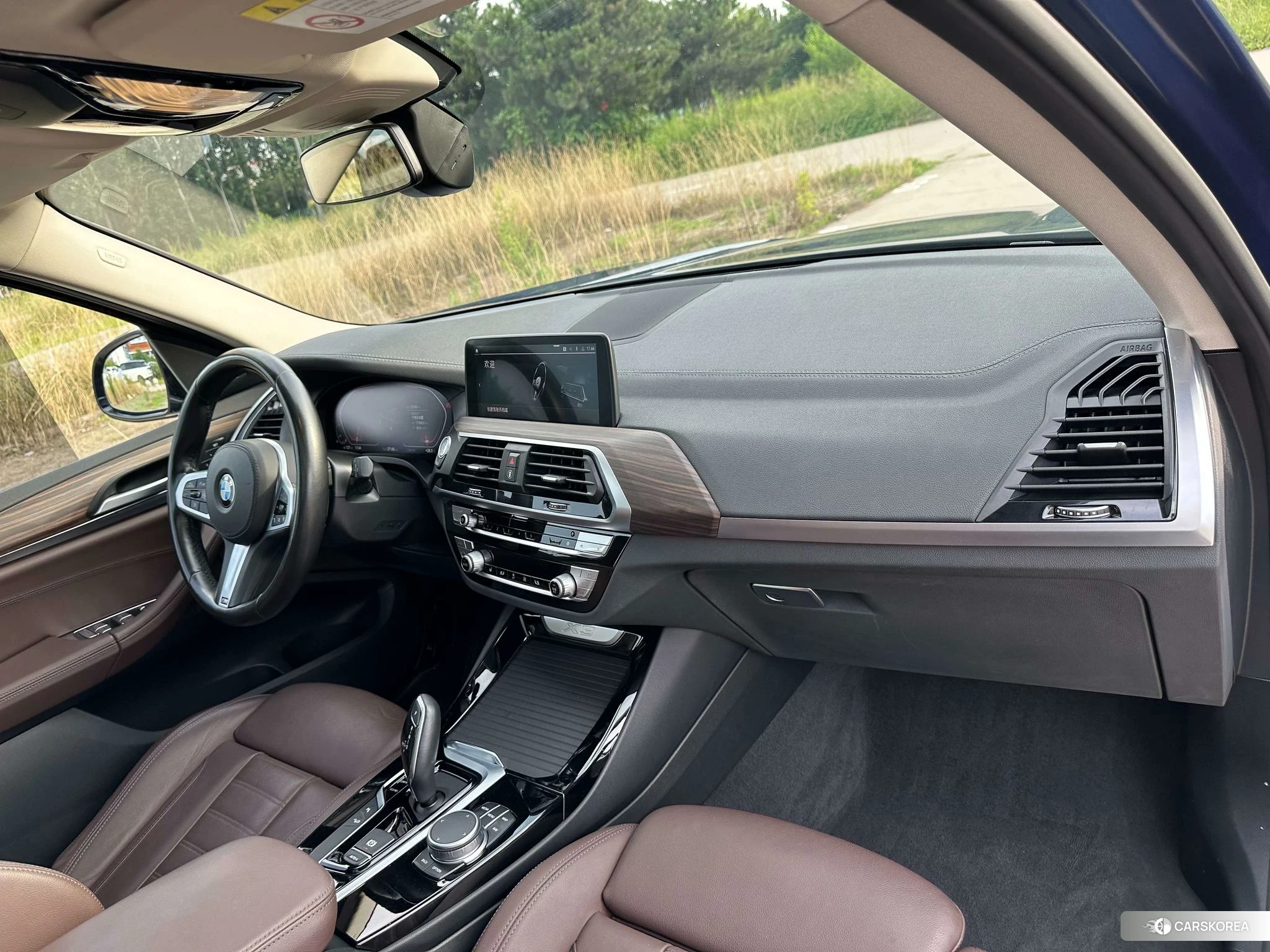 BMW X3 id 4492738 из Китая 27