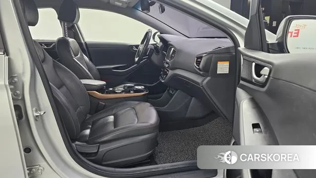 Hyundai Ionic Electric id 3641728 из Кореи 20