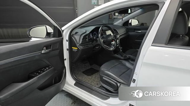 Hyundai The New Avante AD id 4465427 из Кореи 20