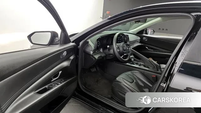 Hyundai Avante (CN7) id 3620781 из Кореи 20