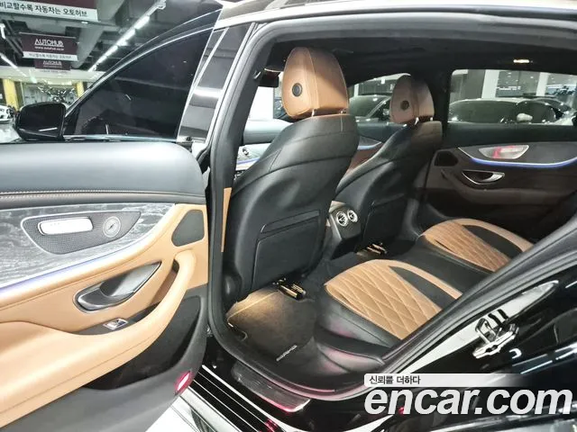 Mercedes-Benz AMG GT id 2685562 из Кореи 20