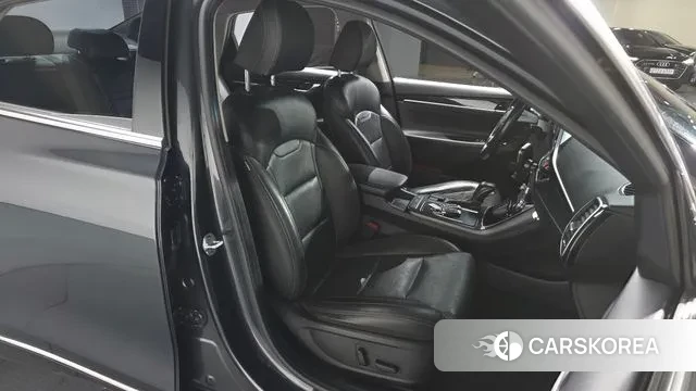 Hyundai Grandeur IG id 3552700 из Кореи 20