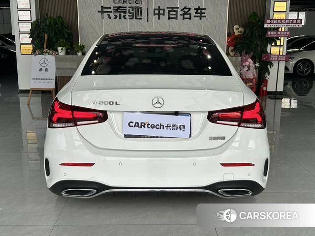 Mercedes-Benz Class A id 4265857 из Китая 19