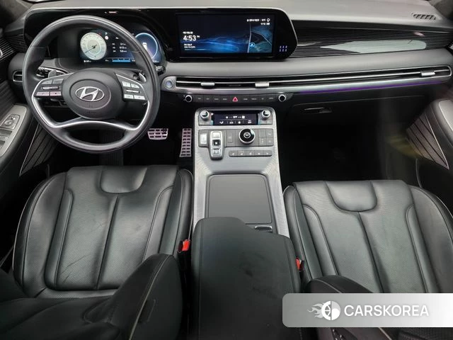 Hyundai The New Palisade id 4017823 из Кореи 20