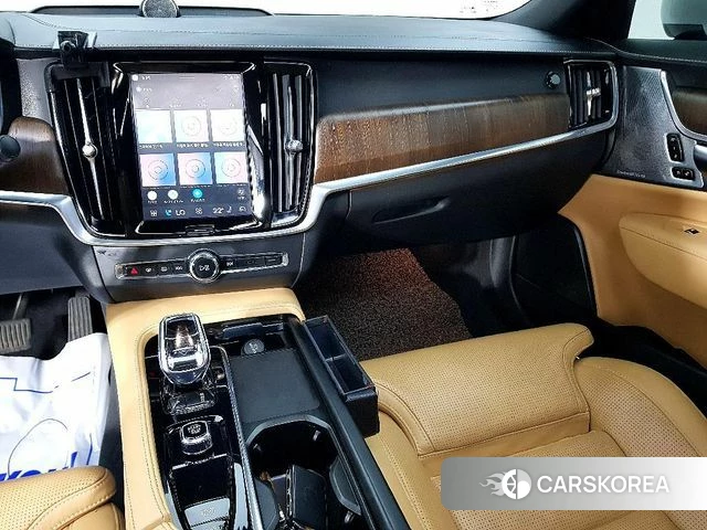 Volvo S90 id 4641410 из Кореи 20