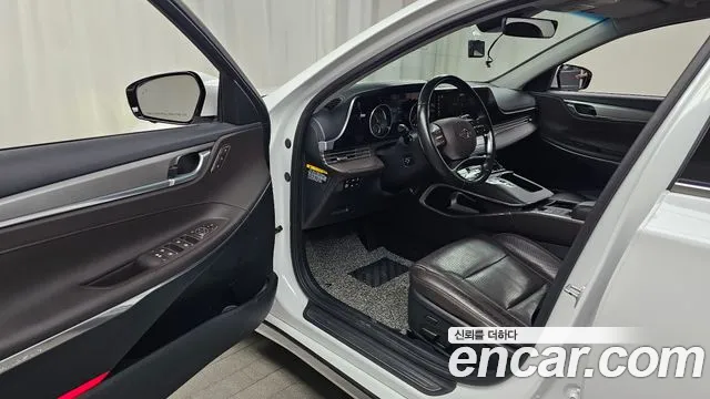 Hyundai The New Grandeur IG Hybrid id 2666643 из Кореи 20