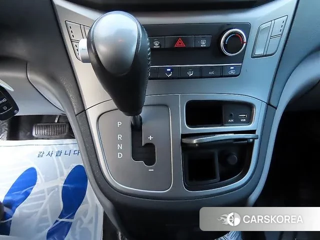 Hyundai The New Grand Starex id 3568248 из Кореи 19