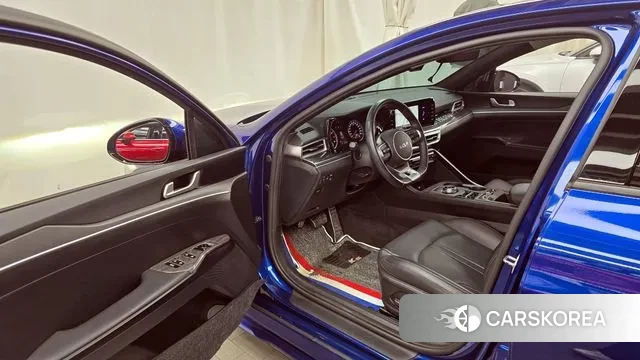 Kia K5 3rd generation id 3457540 из Кореи 20