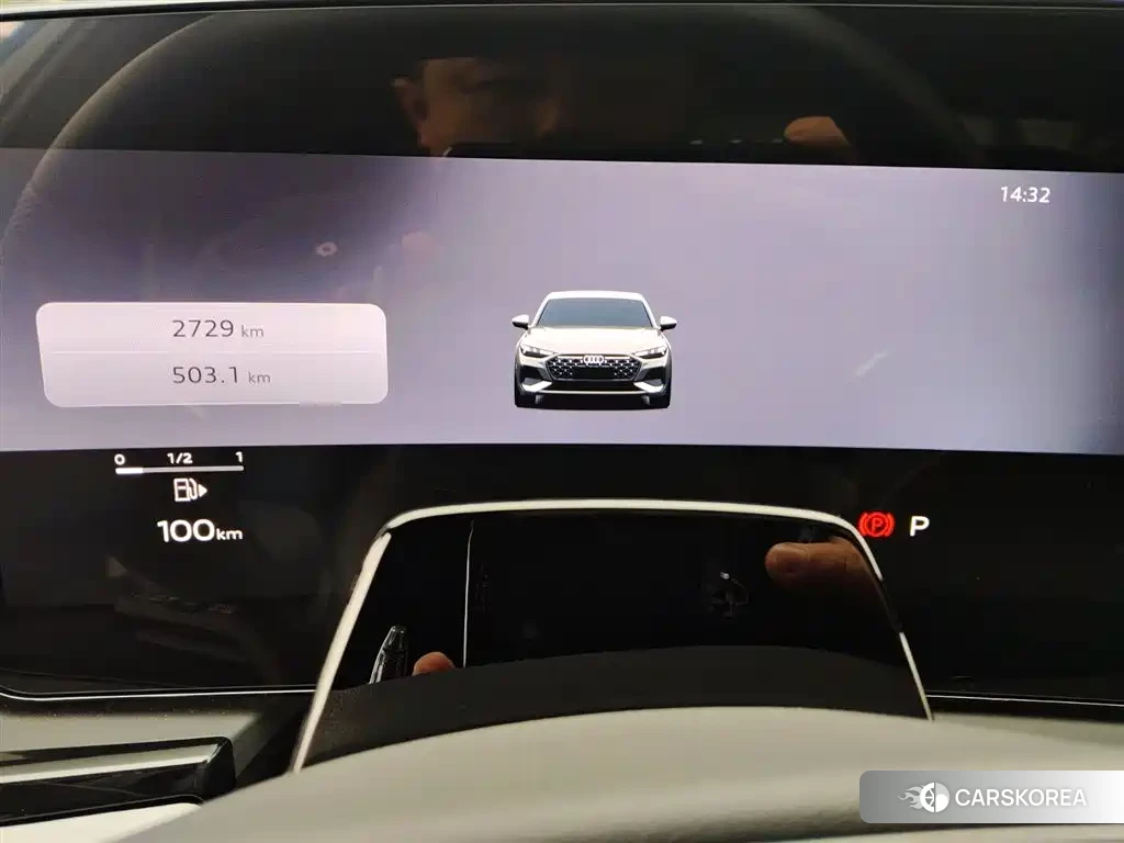 Audi A5L id 4553683 из Китая 15