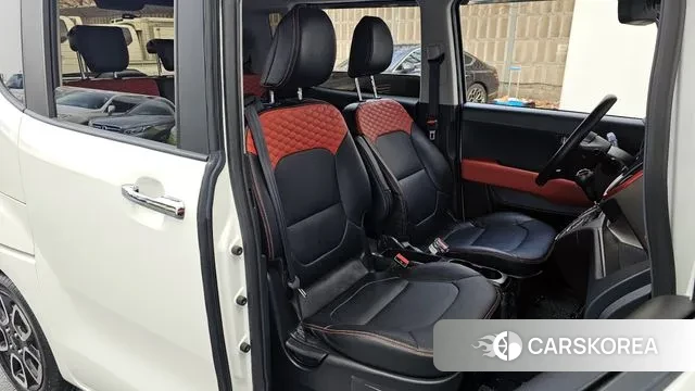 Kia The New Ray id 3524388 из Кореи 20