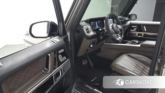 Mercedes-Benz G-Class W463b id 3626088 из Кореи 20