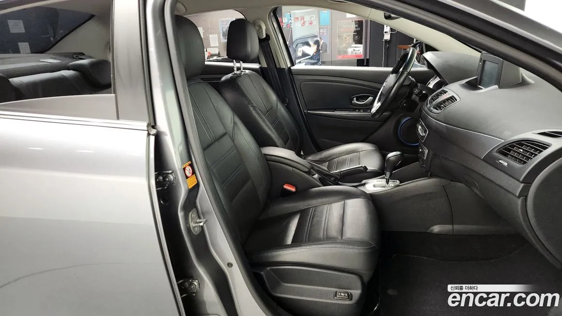 Renault Korea (Samsung) SM3 Z.E. id 2095283 из Кореи 20