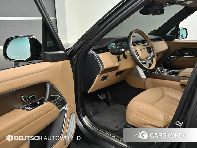 Land Rover Range Rover 5th Generation id 4675647 из Кореи 19