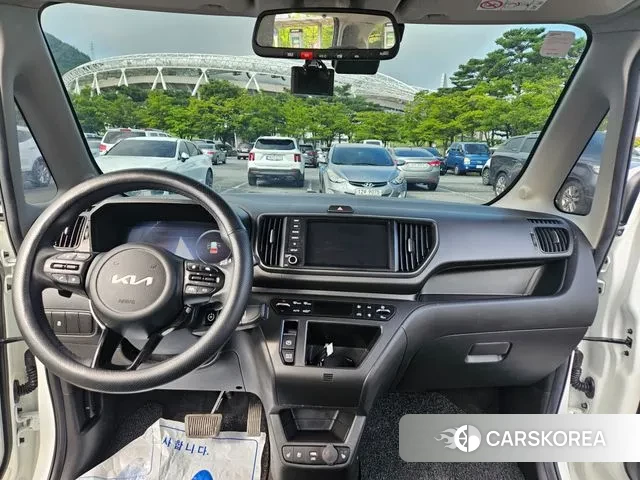 Kia The New Kia Ray EV id 2998034 из Кореи 20