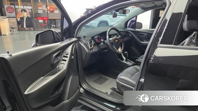 Chevrolet (GM Daewoo) The New Trax id 4269189 из Кореи 20