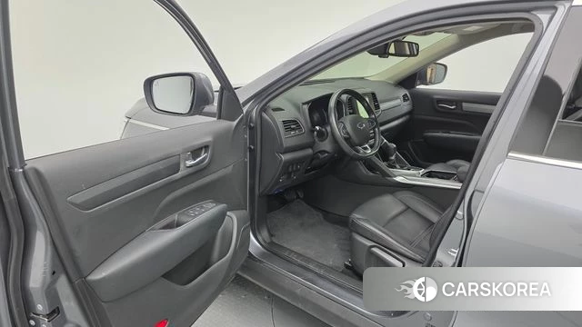Renault Korea (Samsung) The New QM6 id 4793138 из Кореи 20