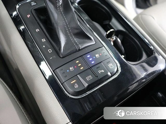 Kia All New Carnival id 3943096 из Кореи 20