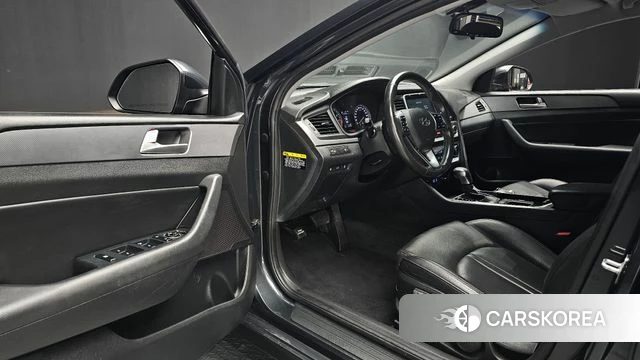 Hyundai Sonata New Rise id 4923875 из Кореи 31