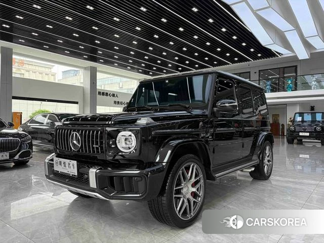 Mercedes-Benz G-class AMG id 4264989 из Китая 20